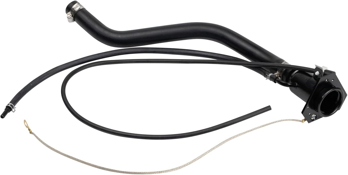 TRQ Fuel Tank Filler Neck for 2007-2013 Chevrolet and GMC