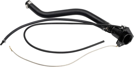 TRQ Fuel Tank Filler Neck for 2007-2013 Chevrolet and GMC