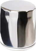 HiFloFiltro HF171C-4 Chrome Standard Premium Oil Filter 4-Pack