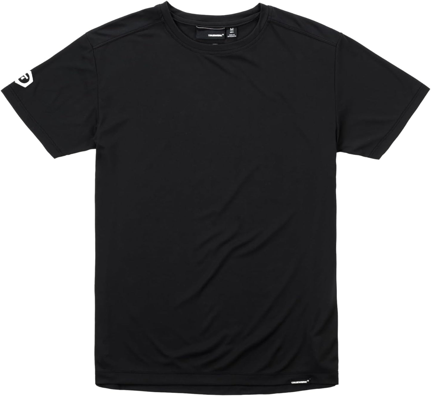 TRUEWERK Men's Sun Protection Tee UPF +50
