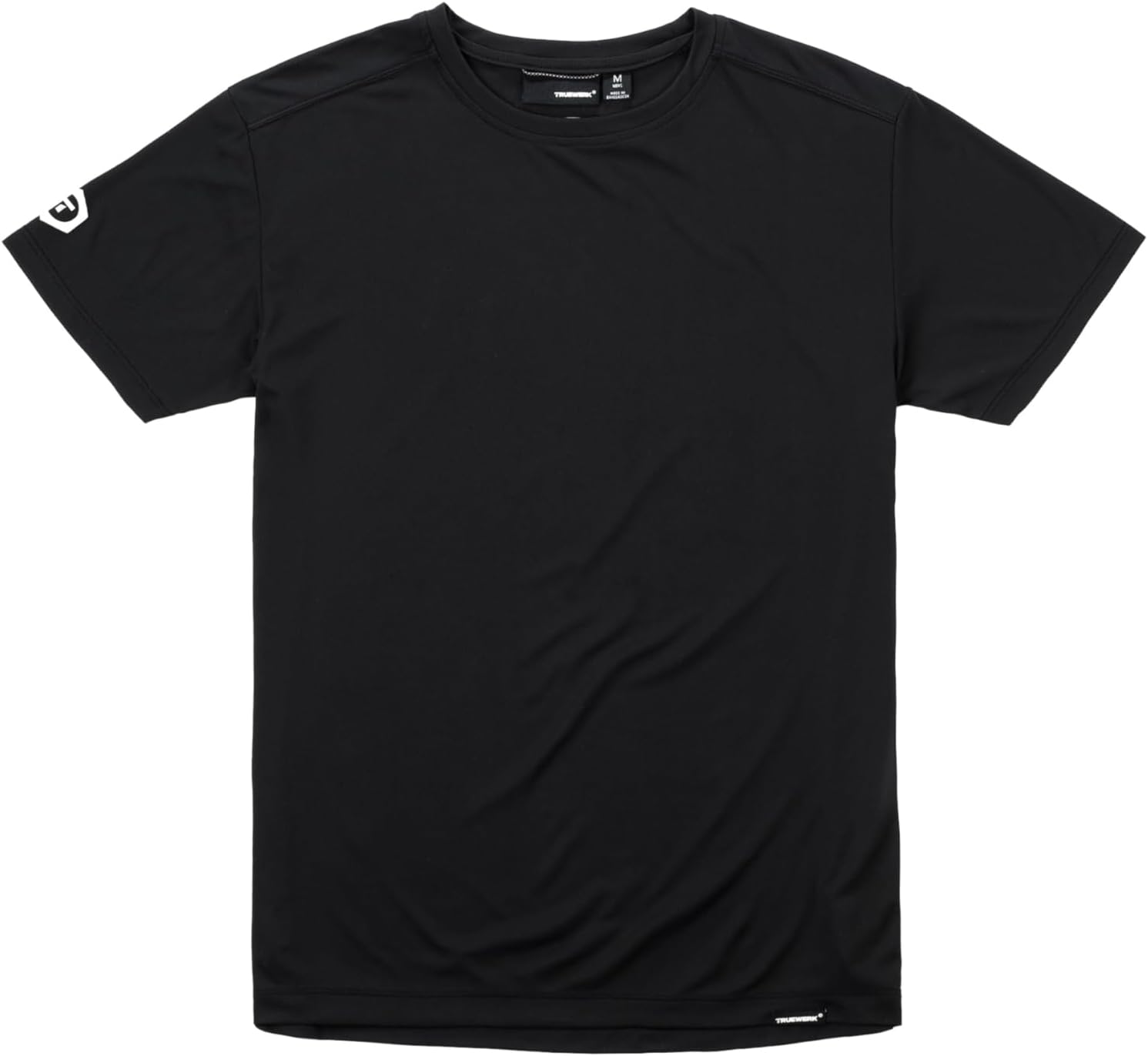 TRUEWERK Men's Sun Protection Tee UPF +50