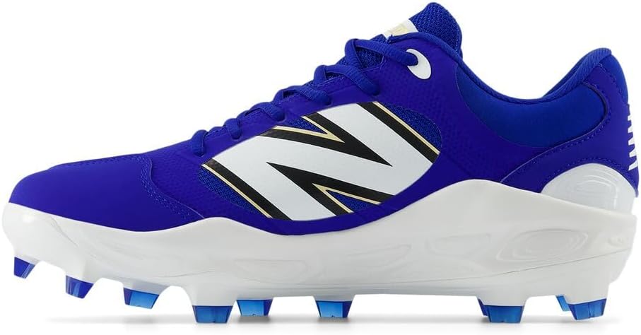 New Balance Men's Fresh Foam 3000 V7 Molded Baseball Shoe Review