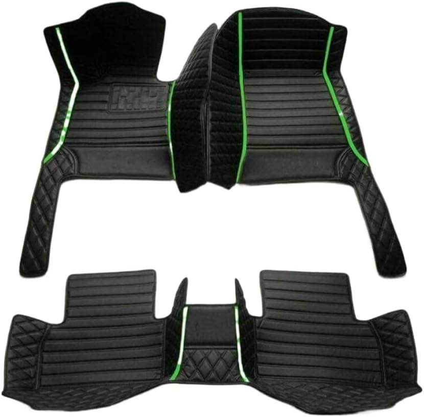 Custom Colors Car Floor Mats for Sedan SUV Sports Vehicles