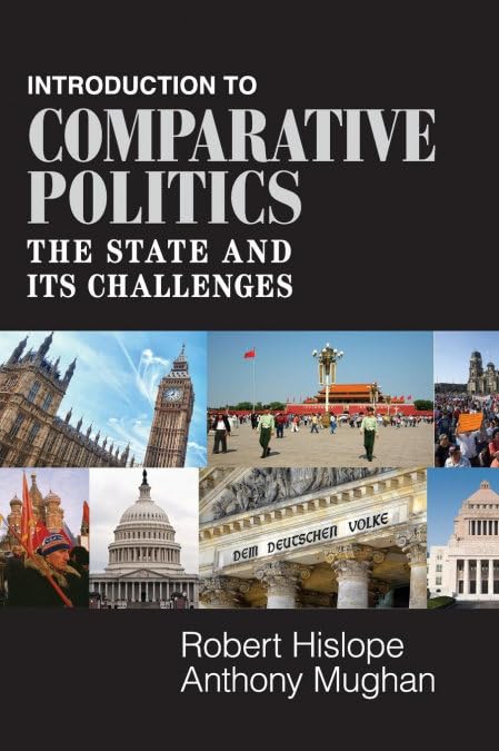 Comparative Politics: Understanding State Challenges and Dynamics