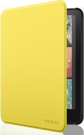 MoKo Case for 7ft Kindle Paperwhite 2024 - Slim Light Yellow