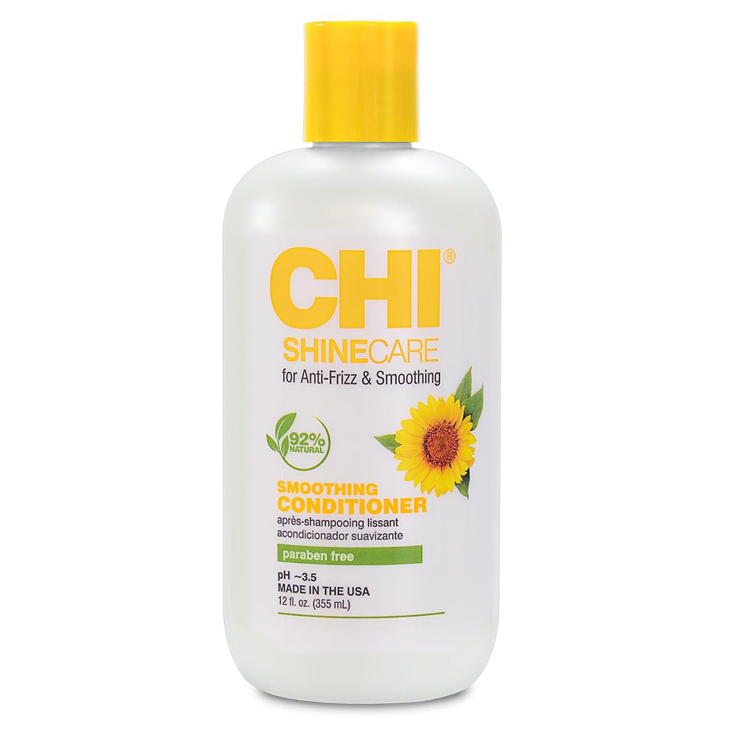 CHI ShineCare Smoothing Conditioner - Instant Shine & Hydration