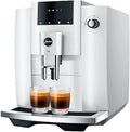 Jura E4: Effortless Espresso Excellence