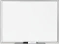 Magnetic Dry Erase Board 24 in x 18 in - Simple Contemporary