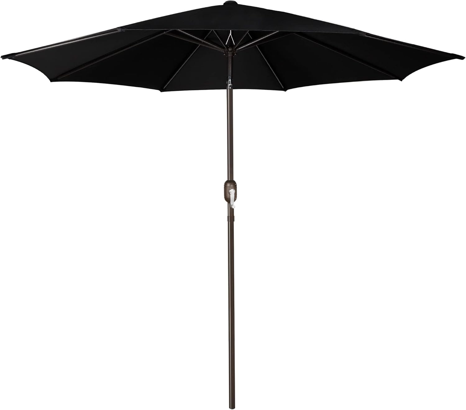 Blissun 9ft Outdoor Patio Umbrella for Sun Protection and Style