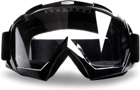4-FQ Motorcycle Goggles: Ultimate Protection & Style!