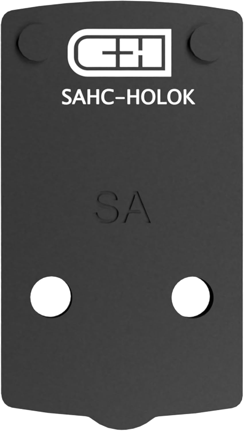 C+H Precision Red Dot Mounting Plate for Springfield Hellcat