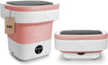 Portable Washing Machine 16L Mini Washer and Spin Dryer - Compact