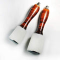 Professional Leather Carving Hammer Nylon Head with Leather Grip