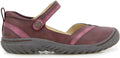 JBU Womens Raven Mary Jane Flats - Comfort-First Casual