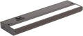 LED Under Cabinet Lighting Hardwired 12 in Bronze Finish - 3CCT