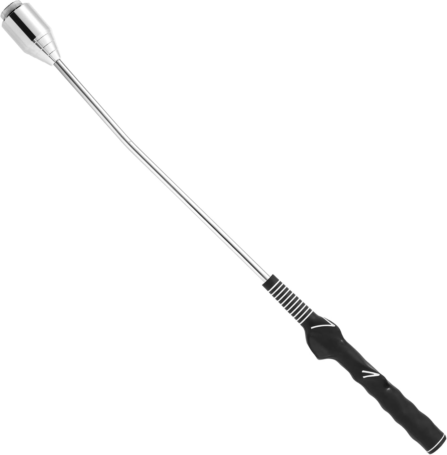 Golf Tempo Trainer | Improve Swing & Grip | Two Weights | Right-Handed