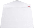 Enhance 10x10 Tent: MASTERCANOPY White Sidewall