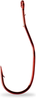 Mustad UltraPoint Slow Death Aberdeen Fishing Hooks - Corkscrew Action