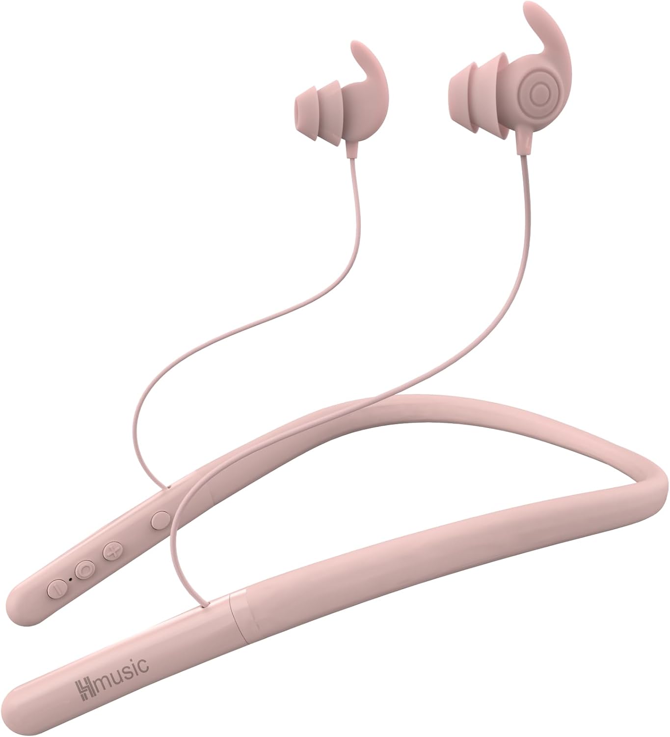 Hmusic HS88 Sleep Earbuds for Side Sleepers with Noise Isolation