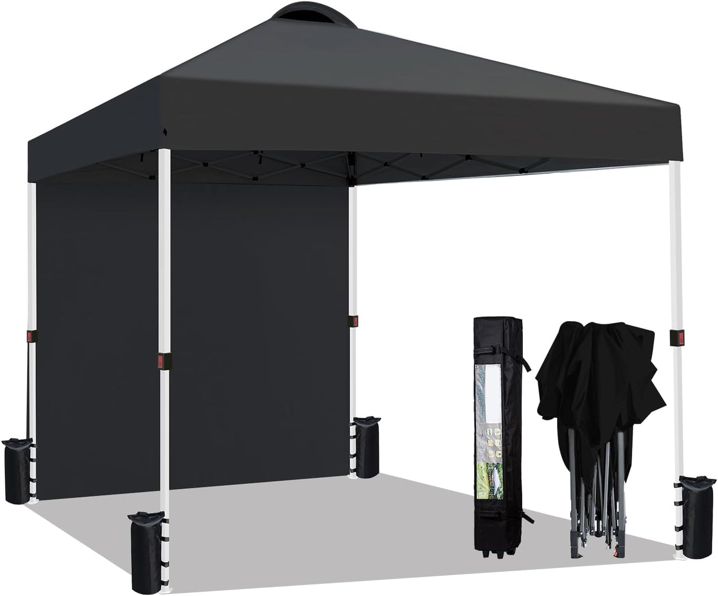 10x10 Pop up Canopy Tent - Instant Setup, Water Resistant, Perfect for Events!