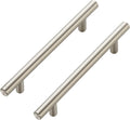 Ravinte 7.38 in Cabinet Pulls 5 in Hole Center - Brushed Nickel