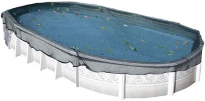 Dohenys Professional Grade Leaf Nets for Above Ground Pools
