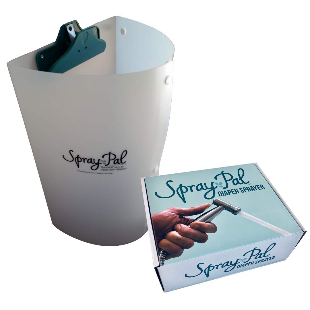 Ultimate Diaper Sprayer Bundle - Clean & Easy!