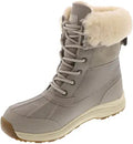 UGG Women's Adirondack Boot III Boot - Waterproof Cold-Weather