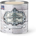 All-in-ONE Gel Stain Antique White Quart - No Sanding or Sealer Needed