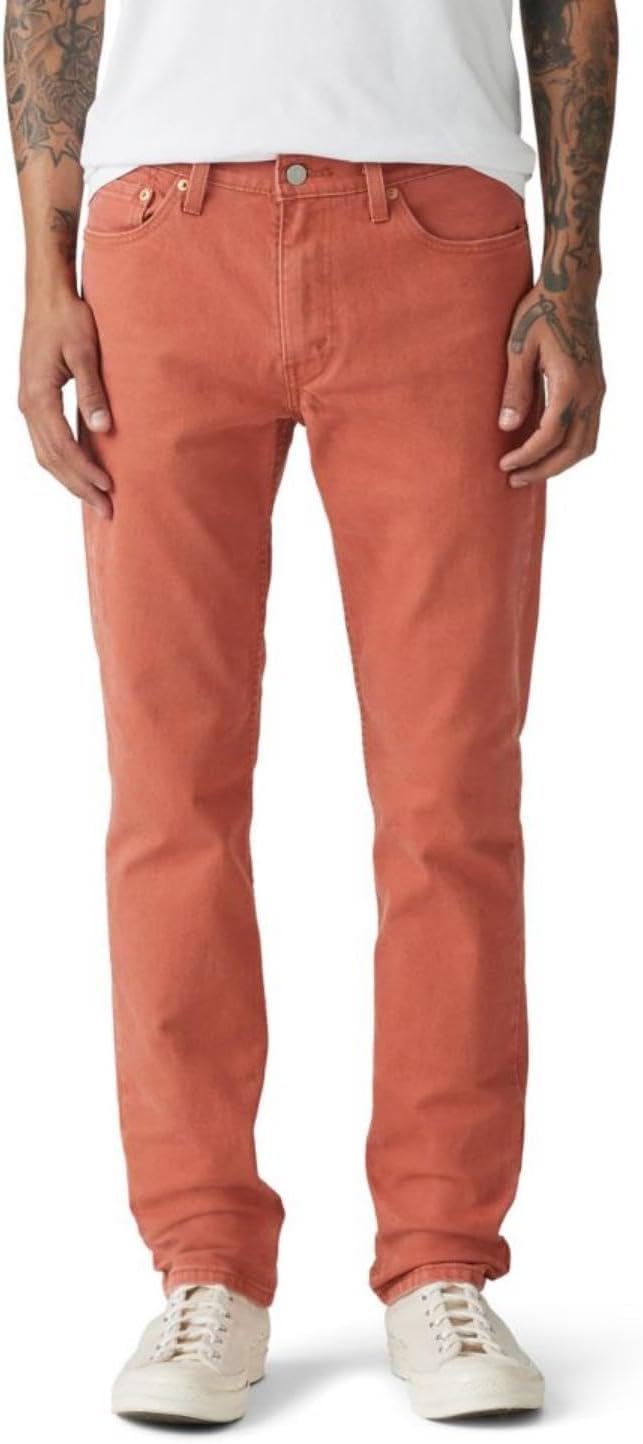 Levi's Men's 511 Slim Fit Jeans for a Stylish Look