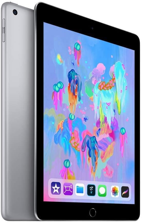 Apple Early 2018 iPad 9.7-inch Wi-Fi 32GB Space Gray Review