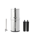 Royal Berkey Gravity-Fed Water Filter System - Countertop 3.25 gal