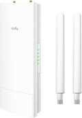 Outdoor AC1200 WiFi Extender RE1200 - Durable Outdoor Access Point