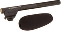 Sennheiser MKE600 Shotgun Microphone - Focused Directional Audio