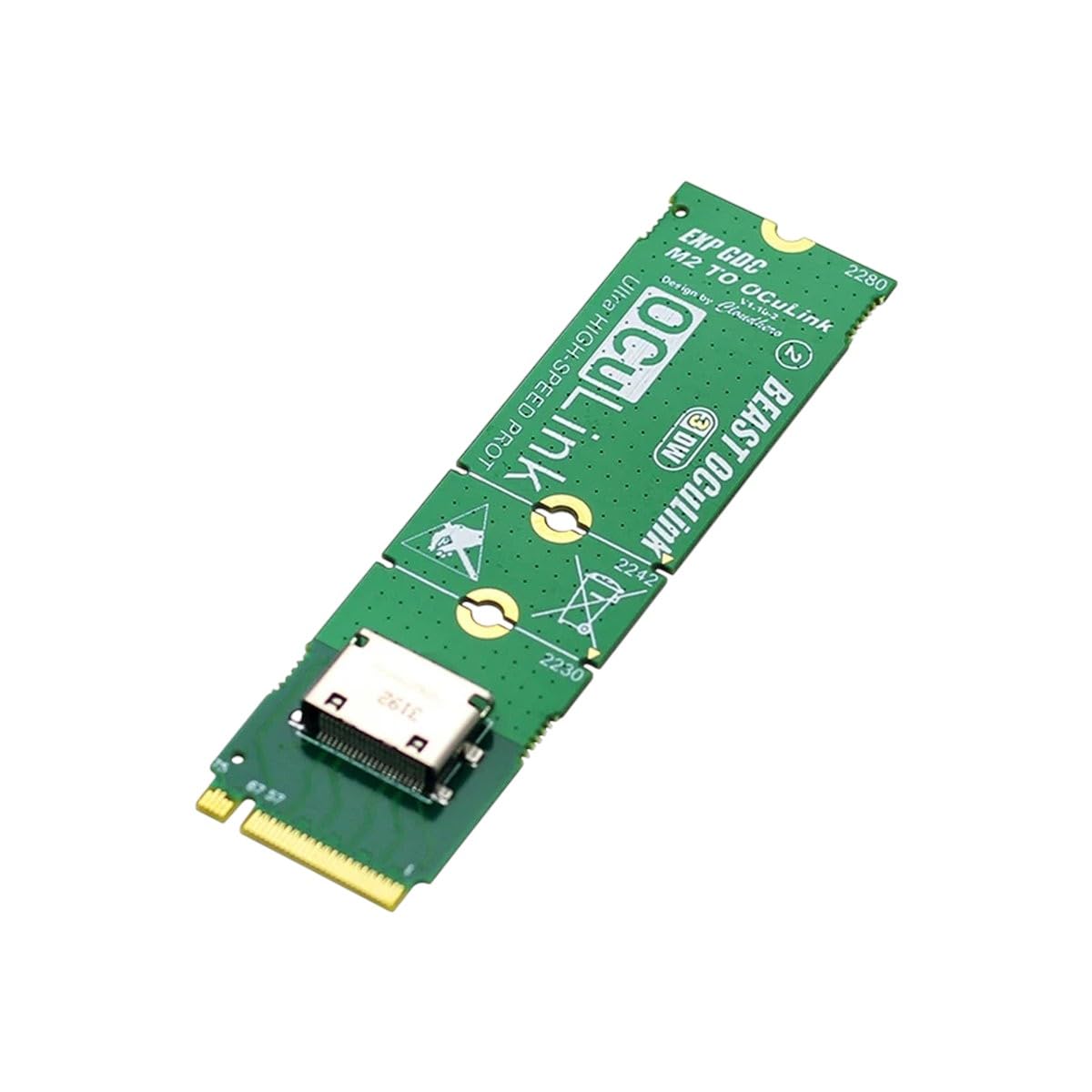 High Speed GPU Adapter for 2025 Mini PC - TAEMRDTIETIR