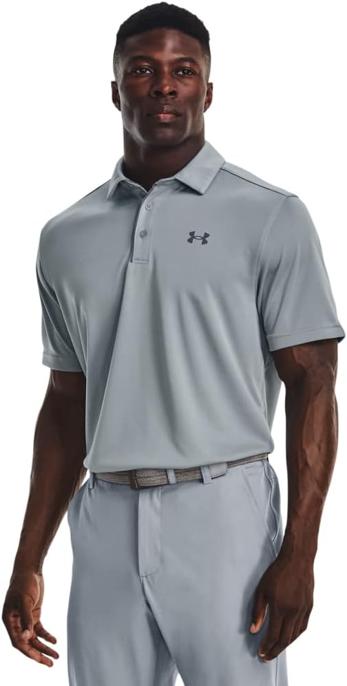 Under Armour Men's Tech Golf Polo for Ultimate Comfort and Style