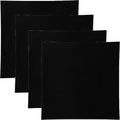 Durable & Stylish Chargers for Events - Pack of 4