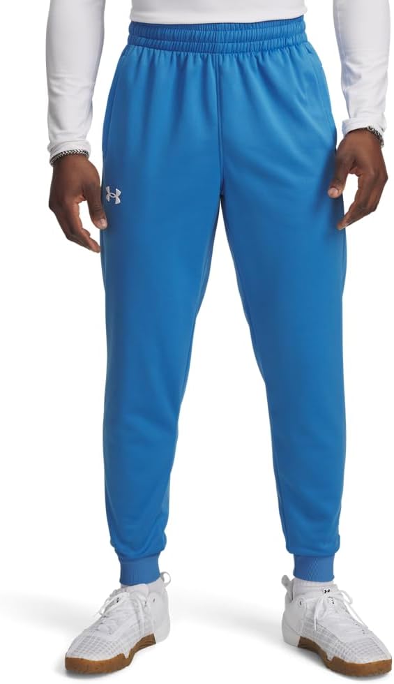 Under Armour Men's Armour Fleece Joggers for Comfort and Style