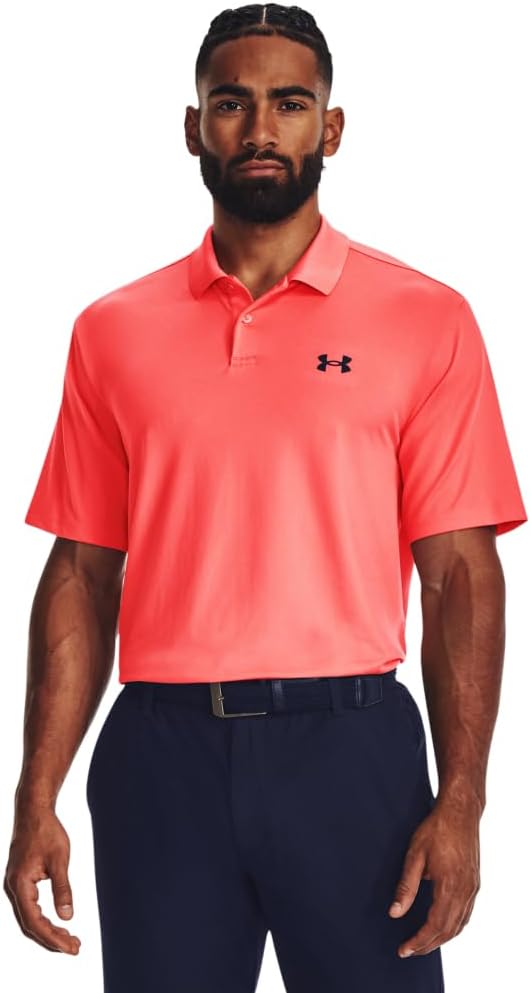 Under Armour Men's Matchplay Polo: Stylish Performance Wear