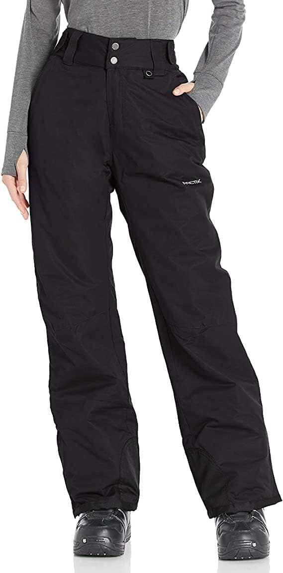 Arctix Women's Insulated Snow Pants - Stay Warm in Style!