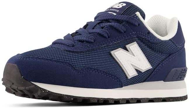 New Balance Kids' 515 V1 Lace-up Sneakers for Active Play