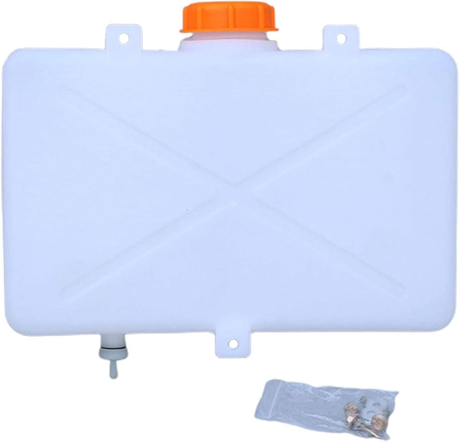 JANCAN 7L Gas Fuel Storage Tank - Efficient Boat/Car/Truck Heater Accessory