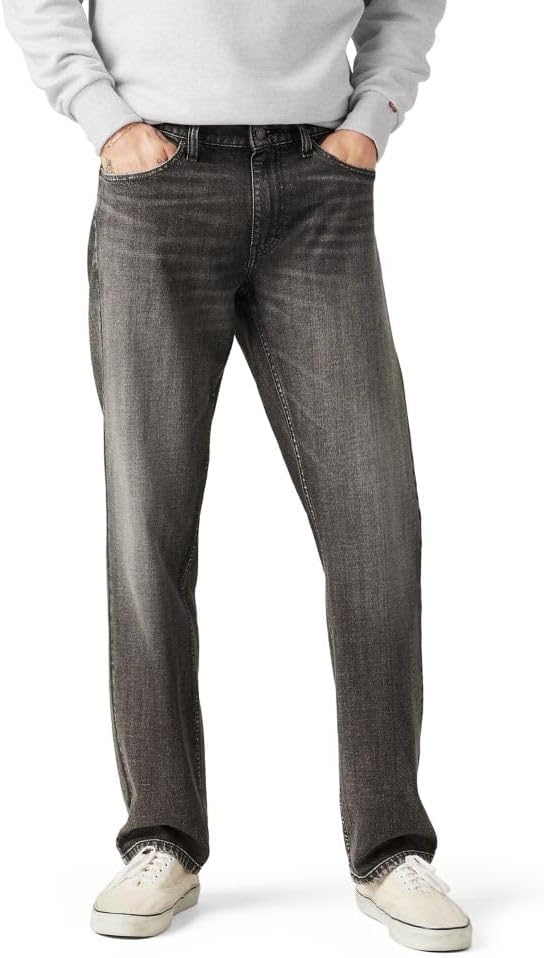 Levi's Men's 559 Relaxed Straight Jeans for Comfort and Style