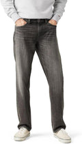 Levi's Men's 559 Relaxed Straight Jeans - Comfortable (Style N82D)