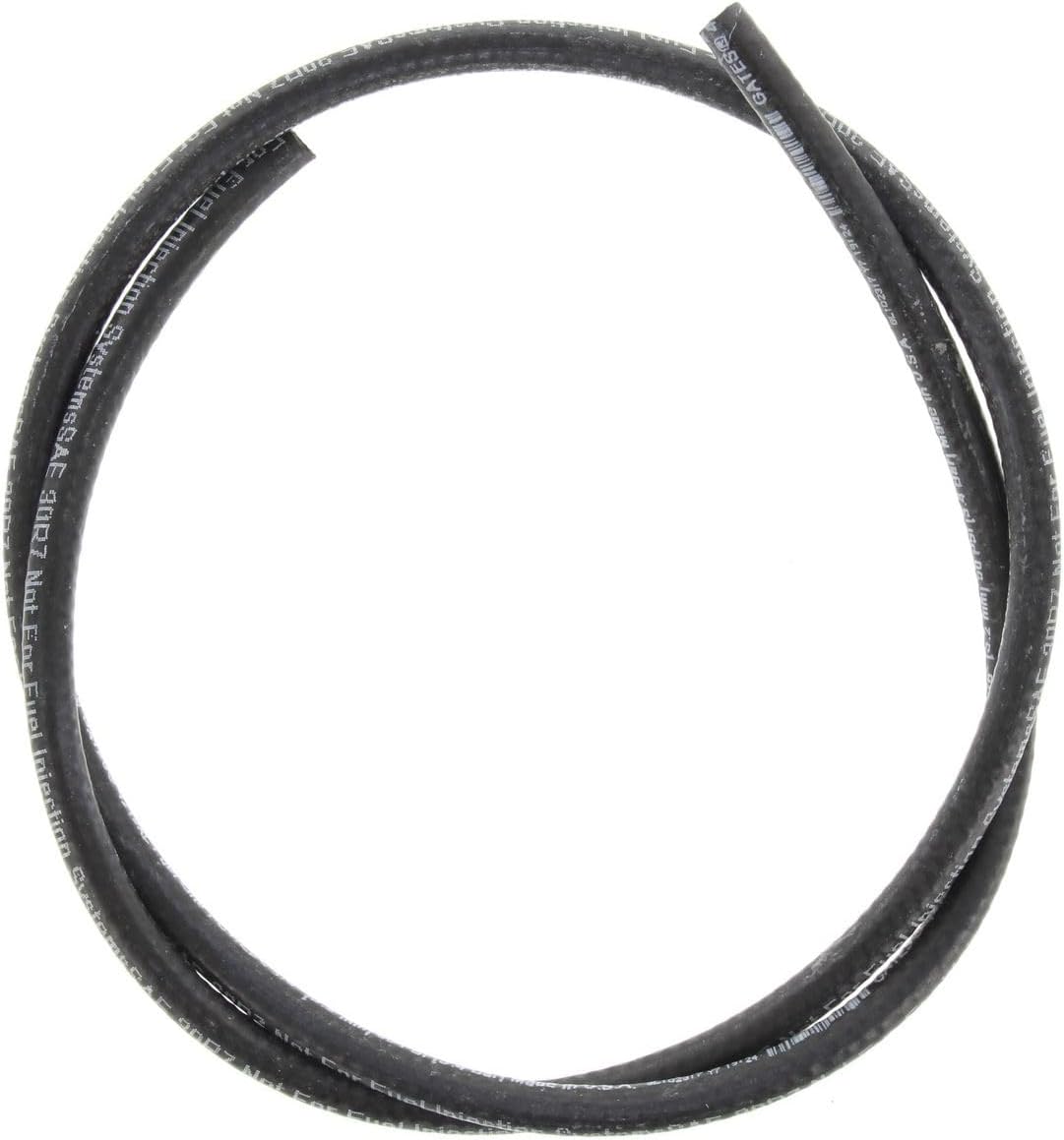 Gates 27000 Fuel Line Hose - Durable 25ft Length for Vehicles