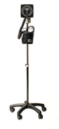 Labtron Mobile Blood Pressure Monitor with Rolling Stand - Mobile BP