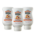 Peach Real Infused Exotics Peach Puree Infused Syrup - Pack of 3