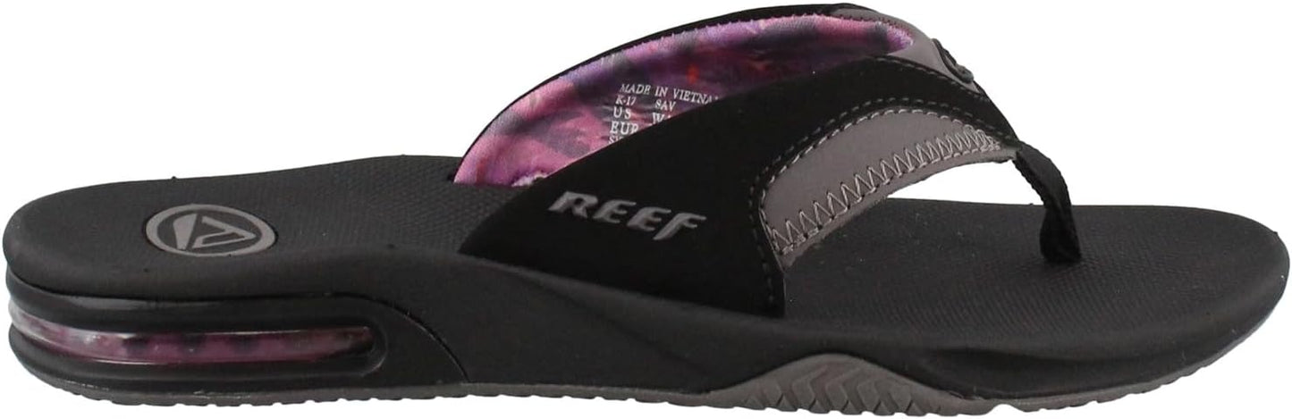 REEF Women's Fanning Bottle Opener Flip Flops for Comfort