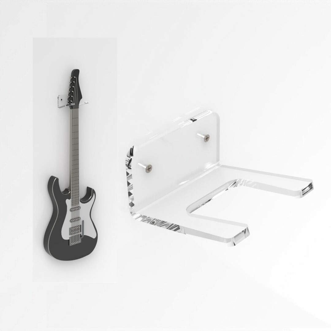 Secure Your Instrument in Style with LEILIN Acrylic Wall Mount
