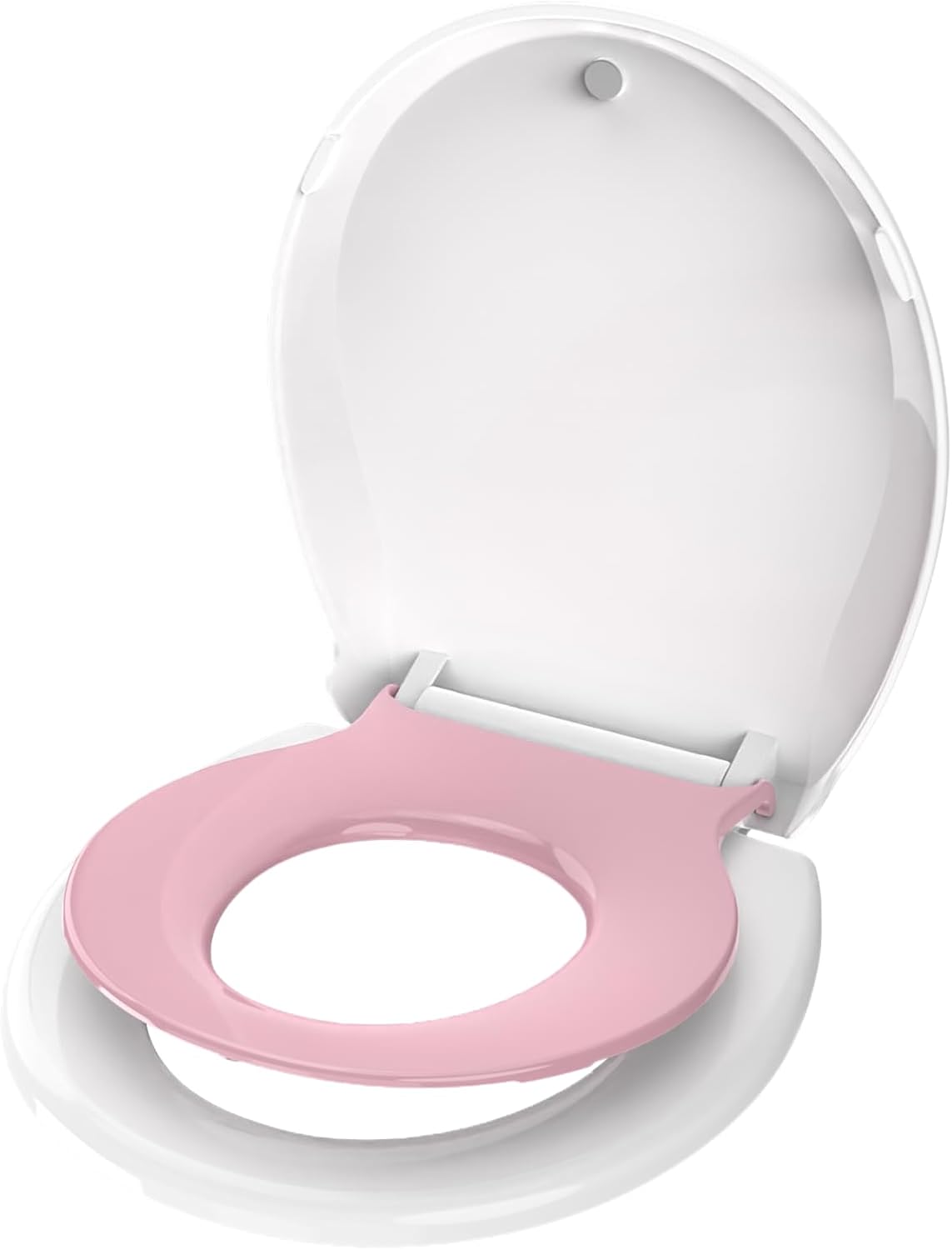 Toddler Toilet Seat with Potty Training Seat for Easy Use